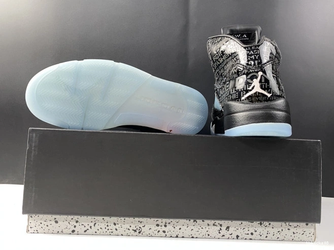 Reps TBkick AIR 633068-010 Retro Doernbecher 5 Jordan 0820
